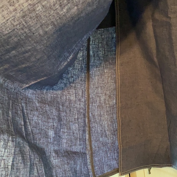 Vintage wrap skirt - Picture 7 of 10